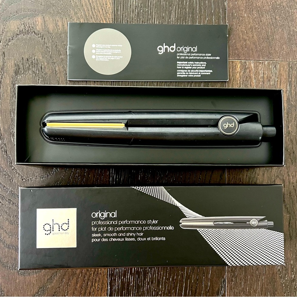 GHD Original 1” Flat Iron